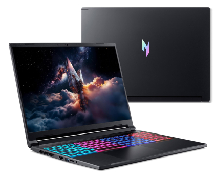 Laptop Acer Nitro V 16S AI Ryzen 7-260/24GB/2TB RTX5050